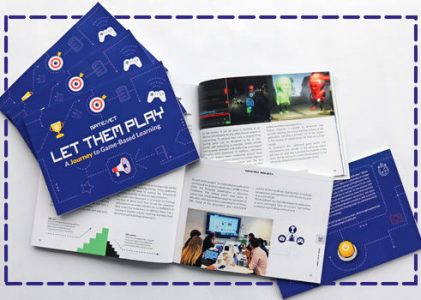 Let them play – GATE:VET Handbuch